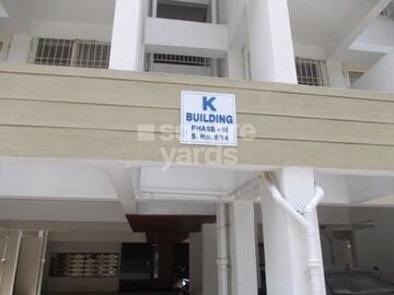 1 BHK Apartment – Exterior View View at Ambegaon Budruk - for Sale