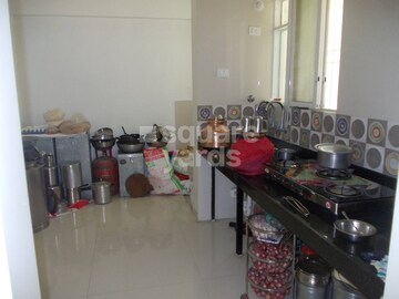 Kitchen in 1 BHK Apartment at Ambegaon Budruk – for Sale