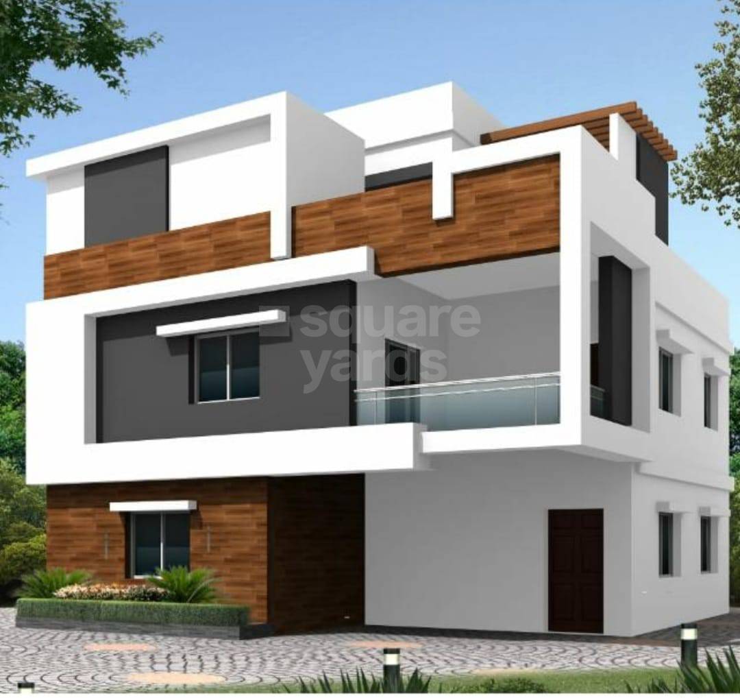 3.5 BHK Villa For Resale in Kompally Hyderabad  4114527