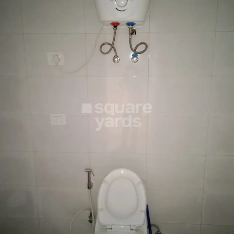 Attached Bathroom, tulip-purple 4 Bedroom 2400 Sq.Ft. Apartment In Sector 69 Gurgaon 4114569