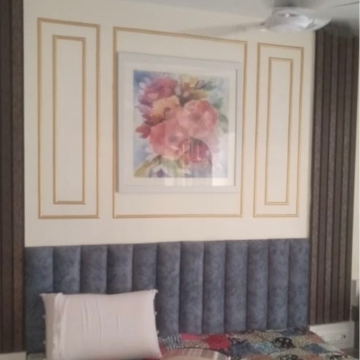 Room in 3 BHK Apartment at M3M Ikonic, Sector 68 – for Rent