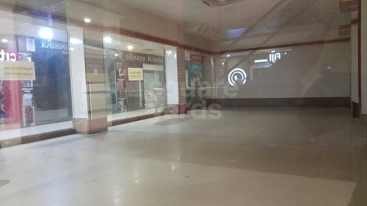 Floor Plan, the-hub-mall Commercial Shop 770 Sq.Ft. In Goregaon East Mumbai 4114840