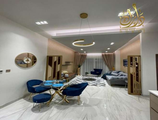 Studio 410 Sq.Ft. Apartment in Al Furjan