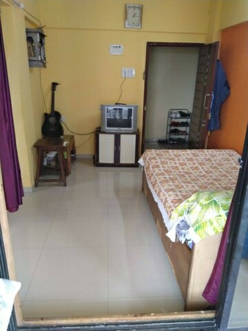 Bedroom in 1 BHK Apartment at Taloja – for Sale
