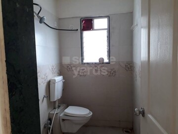 Bathroom in 2 BHK Apartment at Ambegaon Budruk – for Sale
