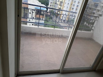 Balcony in 2 BHK Apartment at Ambegaon Budruk – for Sale