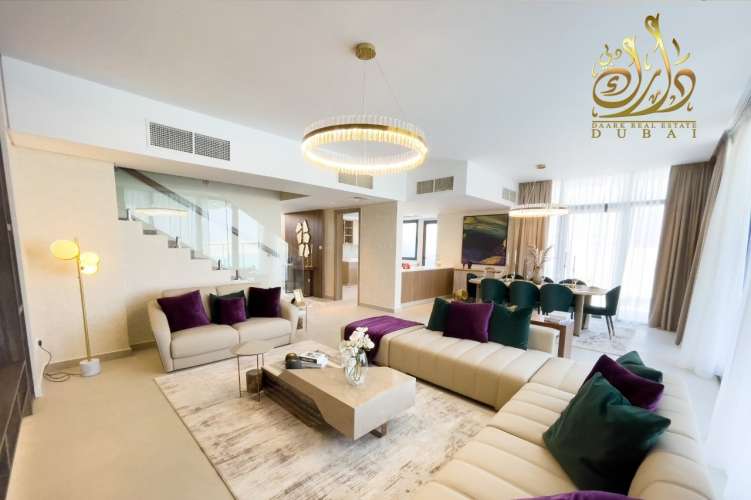 4 BR 2750 Sq.Ft. Villa in Sharjah Waterfront City