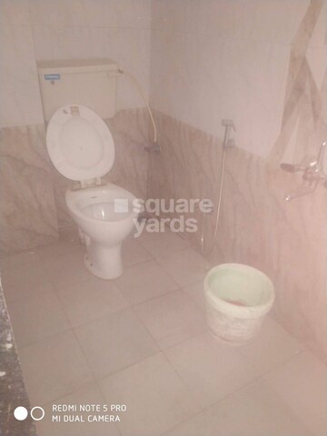Bathroom in 2 BHK Apartment at Taloja – for Sale