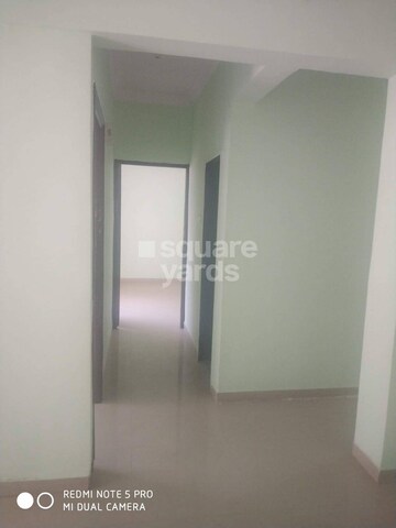 Building Lobby in 2 BHK Apartment at Taloja – for Sale