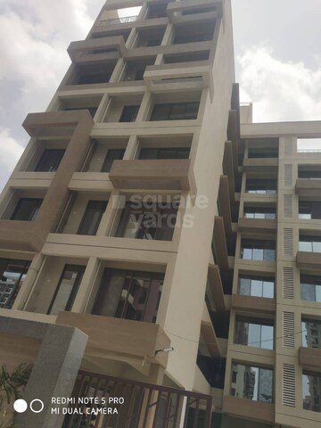 1 BHK Apartment – Exterior View View at Pramukh Narayan, Taloja - for Sale