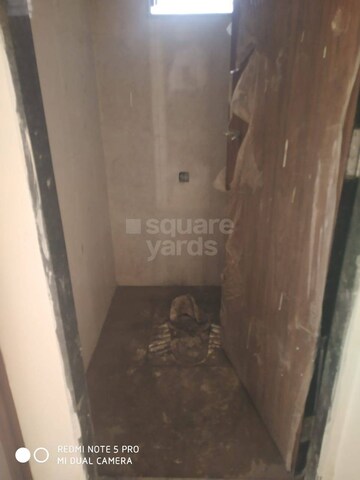 Bathroom in 1 BHK Apartment at Pramukh Narayan, Taloja – for Sale