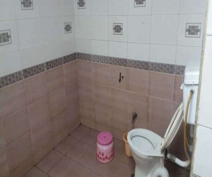 Bathroom, salt lake sector v 1 Bedroom 401 Sq.Ft. Apartment In Salt Lake Sector V Kolkata 4119992