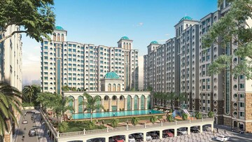 1 BHK Apartment – Exterior View View at Ghot - for Sale