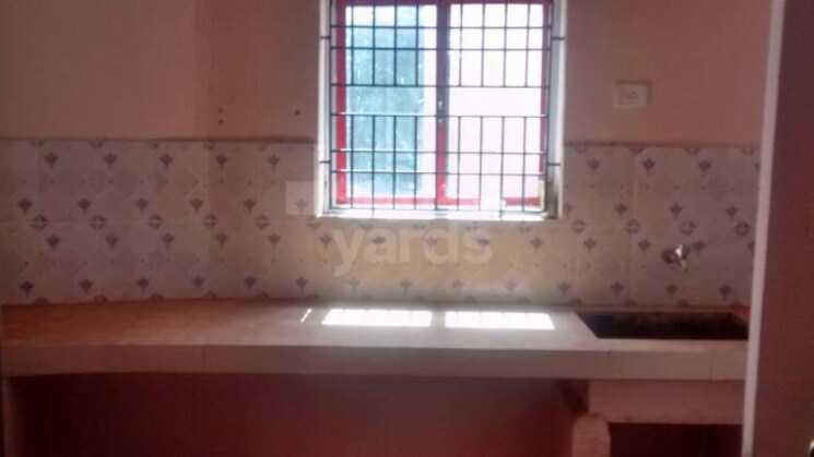 Kitchen, salt lake sector v 1 Bedroom 421 Sq.Ft. Apartment In Salt Lake Sector V Kolkata 4120726