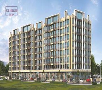 1 BHK Apartment – Exterior View View at SM Hitech Tulip, Taloja - for Sale