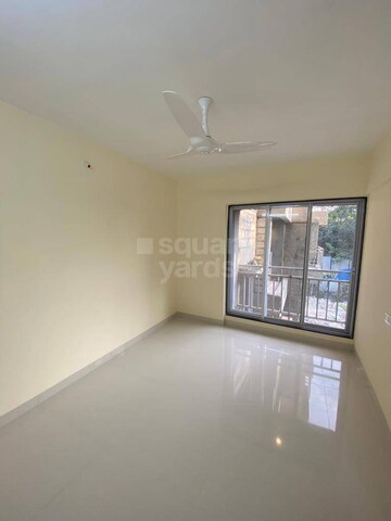Living Room in 1 BHK Builder Floor at Gami Teesta, Taloja – for Sale