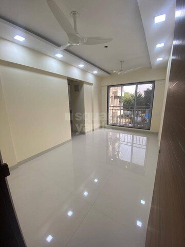 Bedroom in 1 BHK Builder Floor at Gami Teesta, Taloja – for Sale