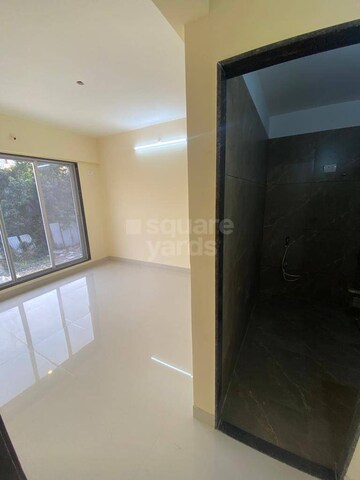 Master Bedroom in 1 BHK Builder Floor at Gami Teesta, Taloja – for Sale
