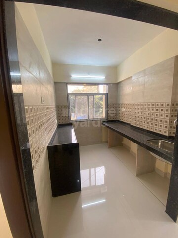 Kitchen in 1 BHK Builder Floor at Gami Teesta, Taloja – for Sale