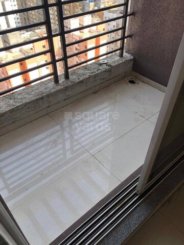 Balcony in 1 BHK Builder Floor at Taloja – for Sale