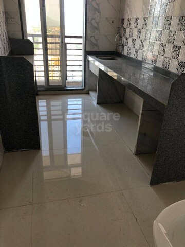 Kitchen in 1 BHK Builder Floor at Taloja – for Sale
