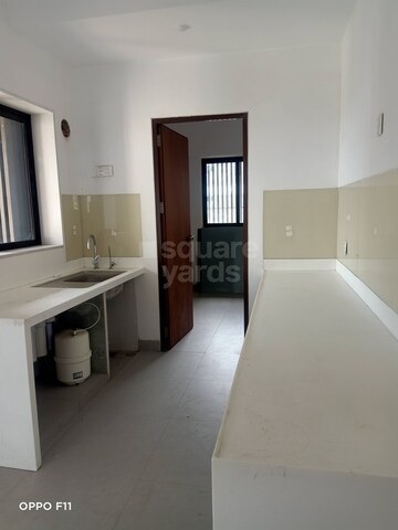Kitchen in 4 BHK Apartment at Rustomjee Elita, Juhu – for Sale