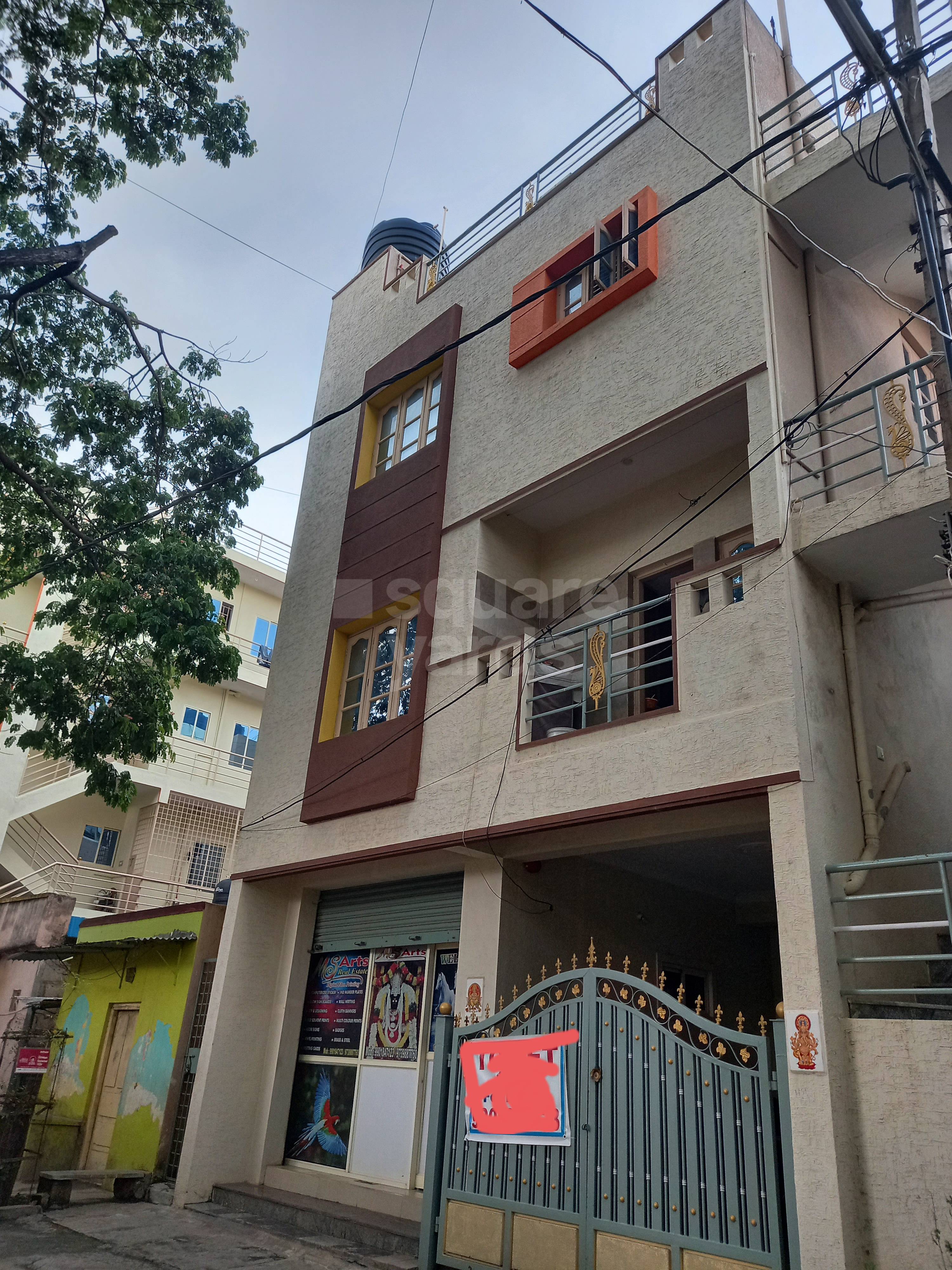 Resale 2350 Sq.Ft. Plot in Hsr Layout Bangalore 4024161