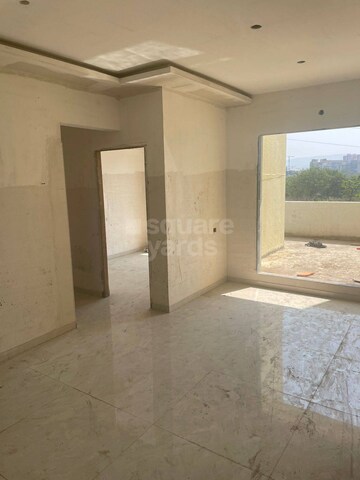 Living Room in 1 BHK Apartment at SM Hitech Tulip, Taloja – for Sale