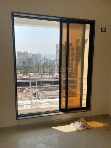 Bedroom in 1 BHK Apartment at SM Hitech Tulip, Taloja – for Sale