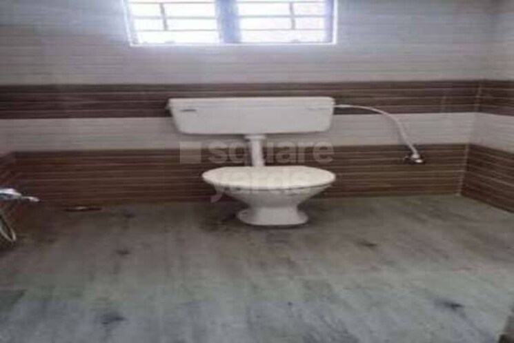 Bathroom, chingrighata 1 Bedroom 378 Sq.Ft. Apartment In Chingrighata Kolkata 4125762