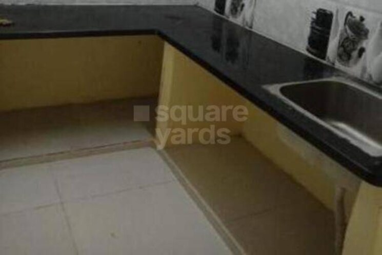 Kitchen, chingrighata 1 Bedroom 378 Sq.Ft. Apartment In Chingrighata Kolkata 4125762