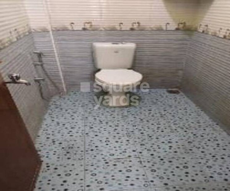 Bathroom, chingrighata 1 Bedroom 404 Sq.Ft. Builder Floor In Chingrighata Kolkata 3479586