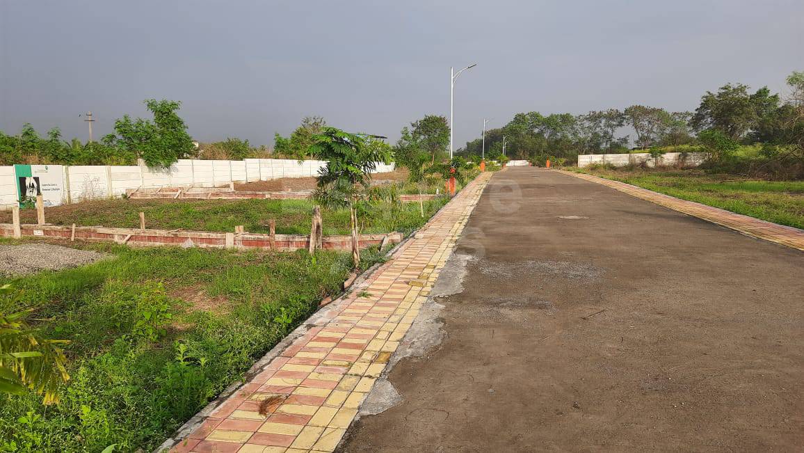 Resale 2200 Sq.Ft. Plot in Laxmi Chowk Hinjewadi Pune 4126093