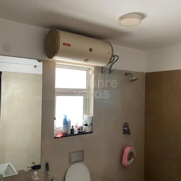 Bathroom in 3 BHK Apartment at M3M Escala, Sector 70a – for Rent