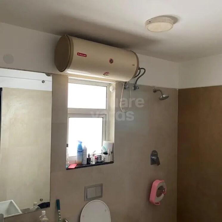 Bathroom, m3m-escala 3 Bedroom 2100 Sq.Ft. Apartment In Sector 70a Gurgaon 4131591