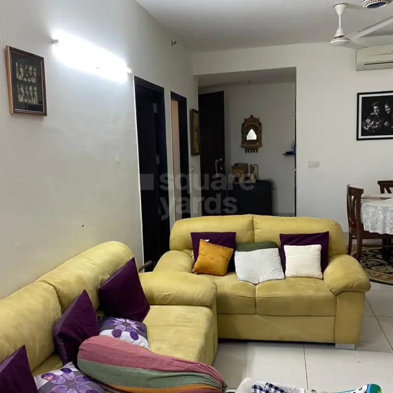 3 BHK Apartment For Rent in M3M ESCALA Sector 70a Gurgaon  4131591