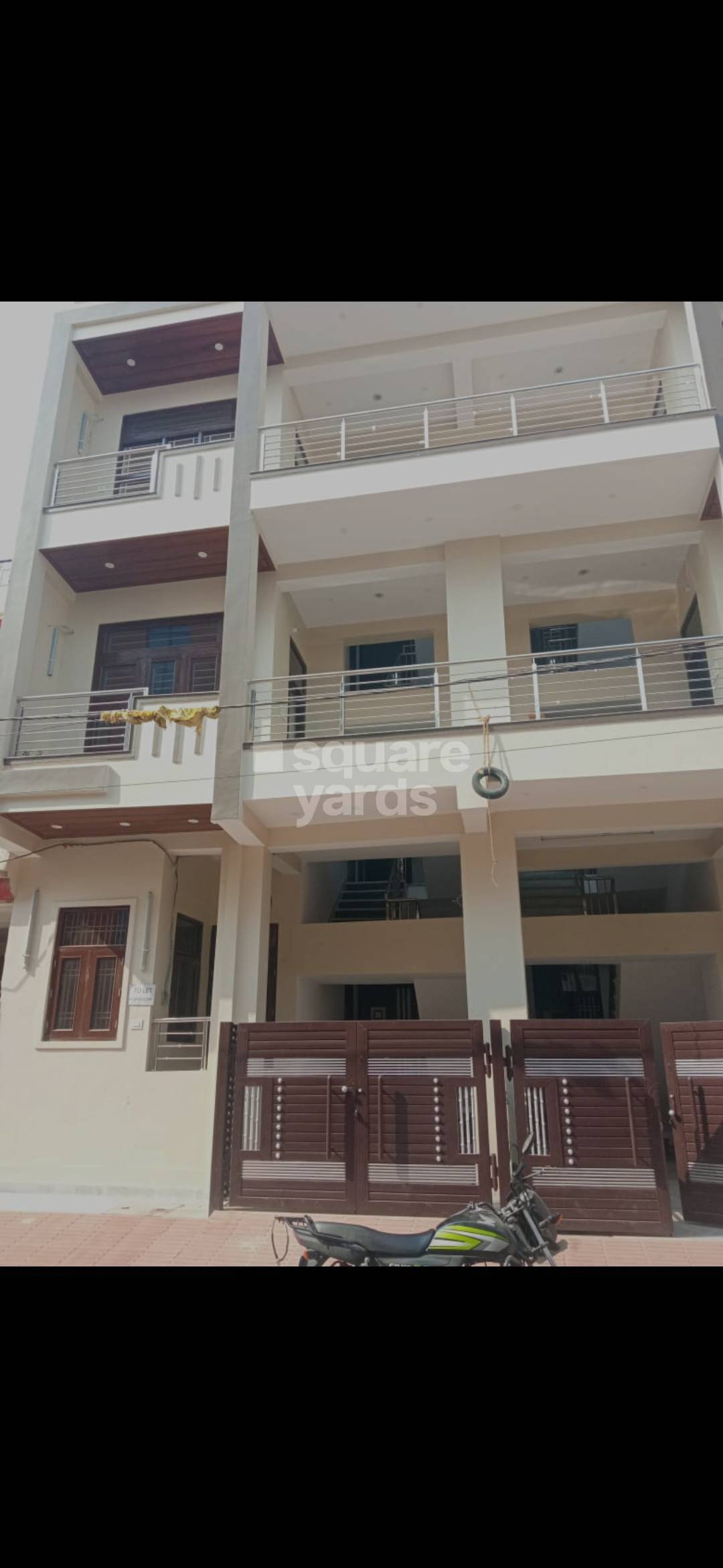 Rental Studio 100 Sq.Ft. Independent House in Pratap Apartment, Pratap