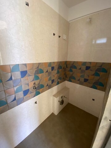 Bathroom in 1 BHK Builder Floor at Rishikesh Heights, Taloja – for Sale