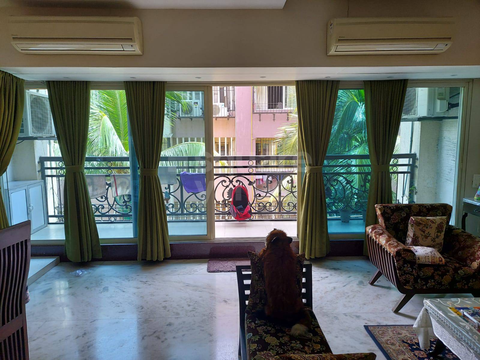 Resale 4 Bedroom 3000 Sq.Ft. Apartment in Ankur Vasant Villa Juhu, Juhu