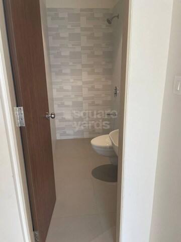 Bathroom in 2 BHK Apartment at Taloja – for Sale