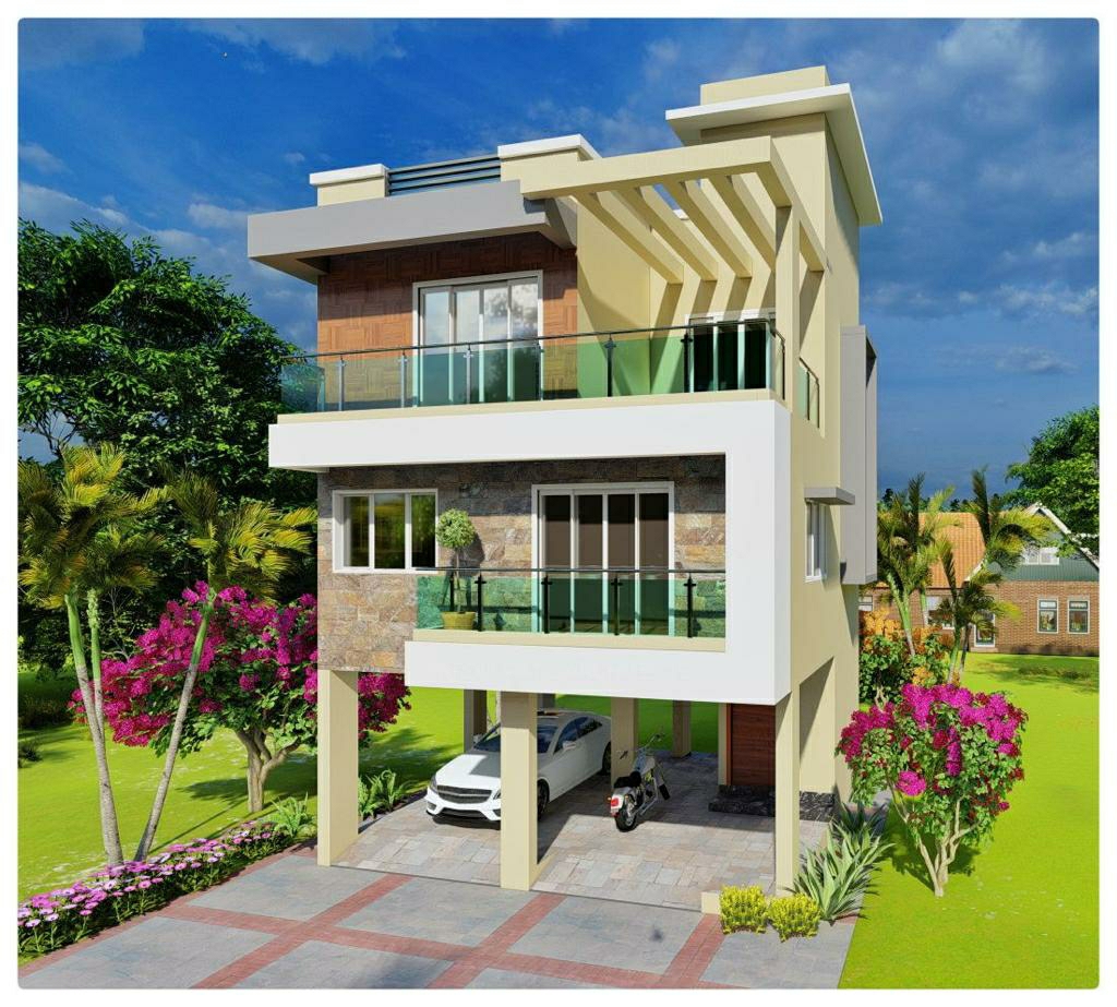 Resale 4 Bedroom 1500 Sq.Ft. Villa in Bricks Villa, Virar West Mumbai