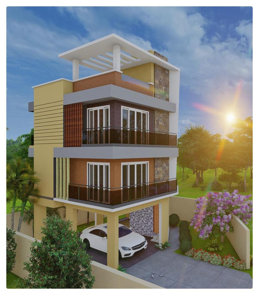 Resale 5 Bedroom 3000 Sq.Ft. Villa in Bricks Villa, Virar West Mumbai ...