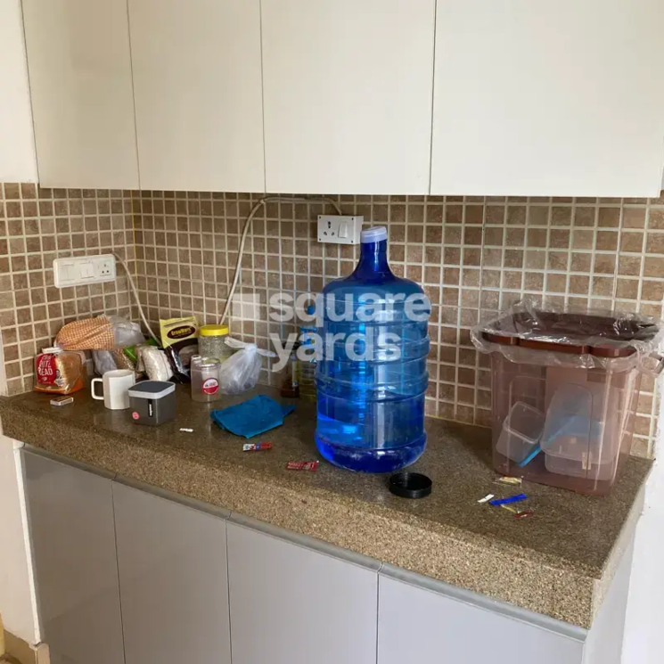 Kitchen, paras-irene 3 Bedroom 2150 Sq.Ft. Apartment In Sector 70a Gurgaon 4135861