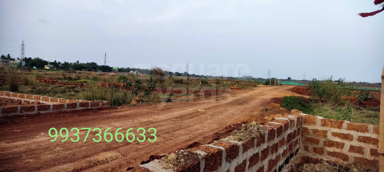Resale 1200 Sq.Ft. Plot in Patrapada Bhubaneswar 4527419