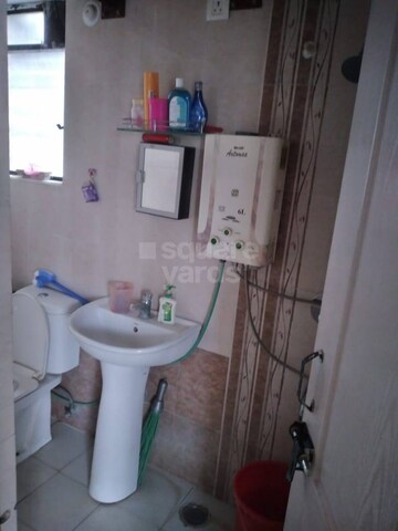 Attached Bathroom in 2 BHK Apartment at Amber Park, Ambegaon Budruk – for Sale