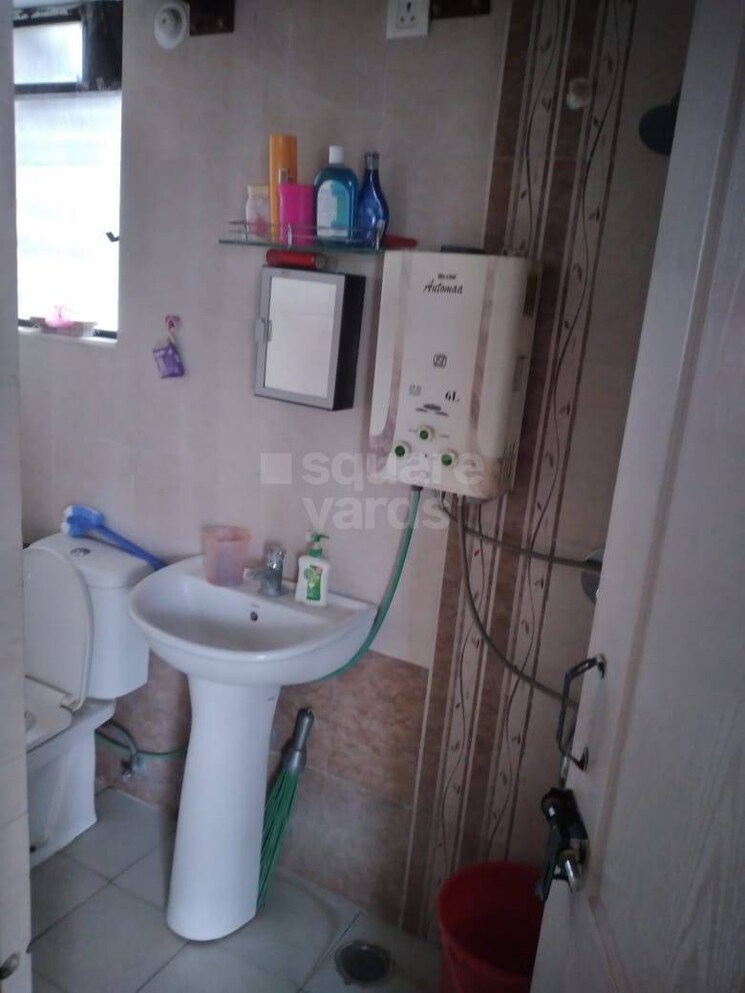 Attached Bathroom, amber-park 2 Bedroom 950 Sq.Ft. Apartment In Ambegaon Budruk Pune 4136261