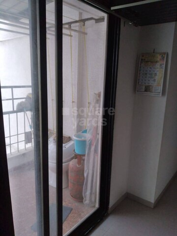 Bedroom in 2 BHK Apartment at Amber Park, Ambegaon Budruk – for Sale