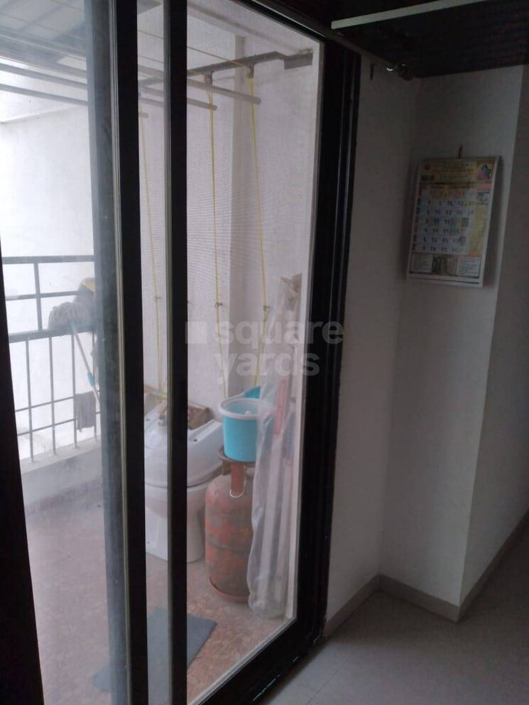 Bedroom, amber-park 2 Bedroom 950 Sq.Ft. Apartment In Ambegaon Budruk Pune 4136261