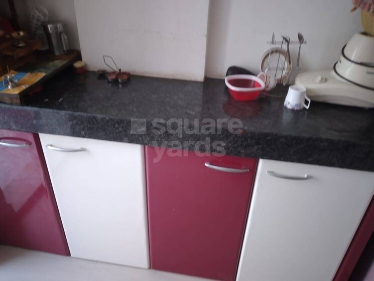 Kitchen, amber-park 2 Bedroom 950 Sq.Ft. Apartment In Ambegaon Budruk Pune 4136261