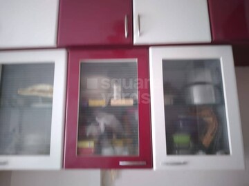 Kitchen in 2 BHK Apartment at Amber Park, Ambegaon Budruk – for Sale